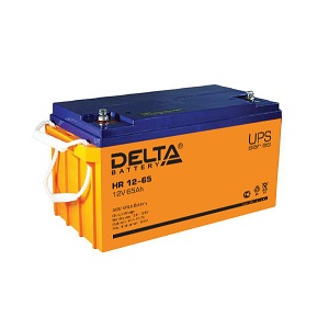 Delta HR 12-65 